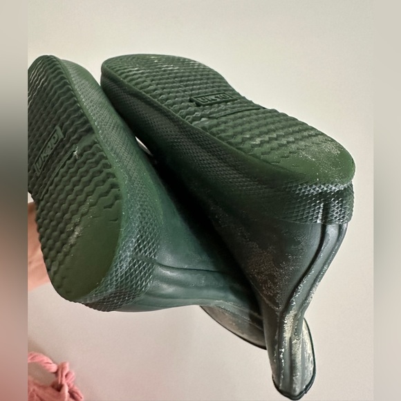 Hunter Original Toddler Rain Boots Matte Finish Size 11 US - Picture 3 of 4